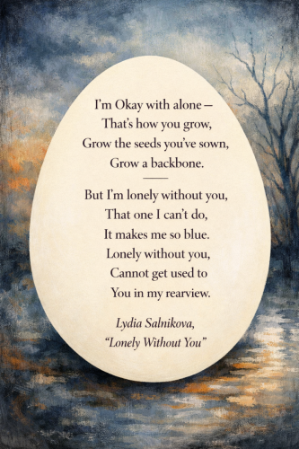 Lonely Without You