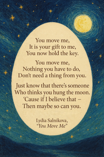 You Move Me