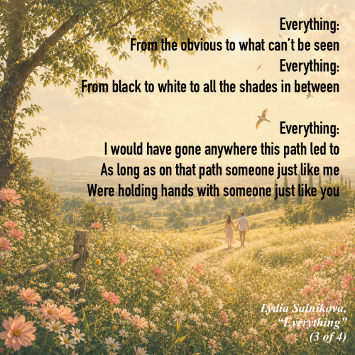 Everything, 3 of 4